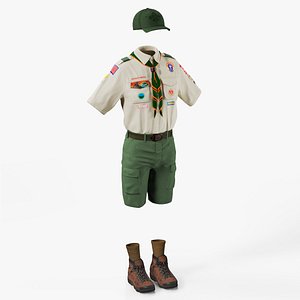Boy Scout Uniform