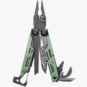 Multitool Leatherman Signal PBR