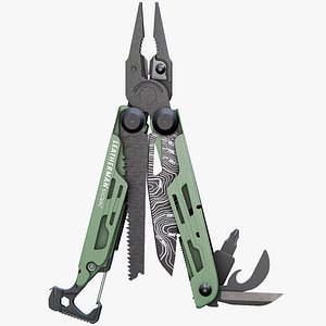 Multitool Leatherman Signal PBR