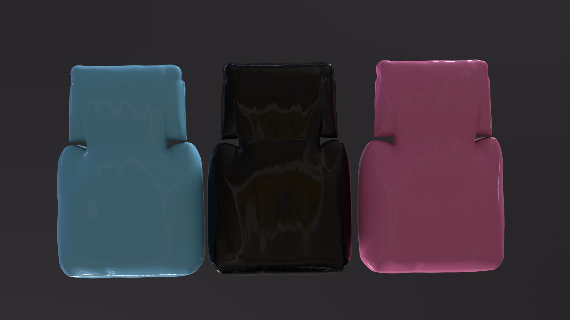 3D Inflatable - Game Ready - PBR Model - TurboSquid 1903212