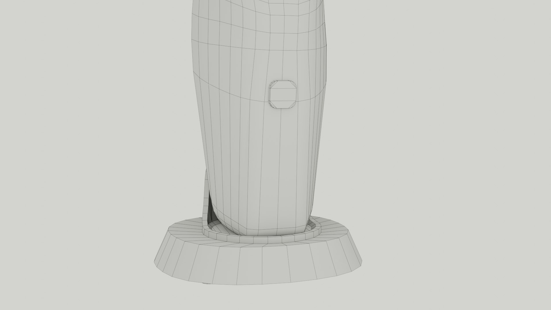 Electric Razor 3D - TurboSquid 1784172