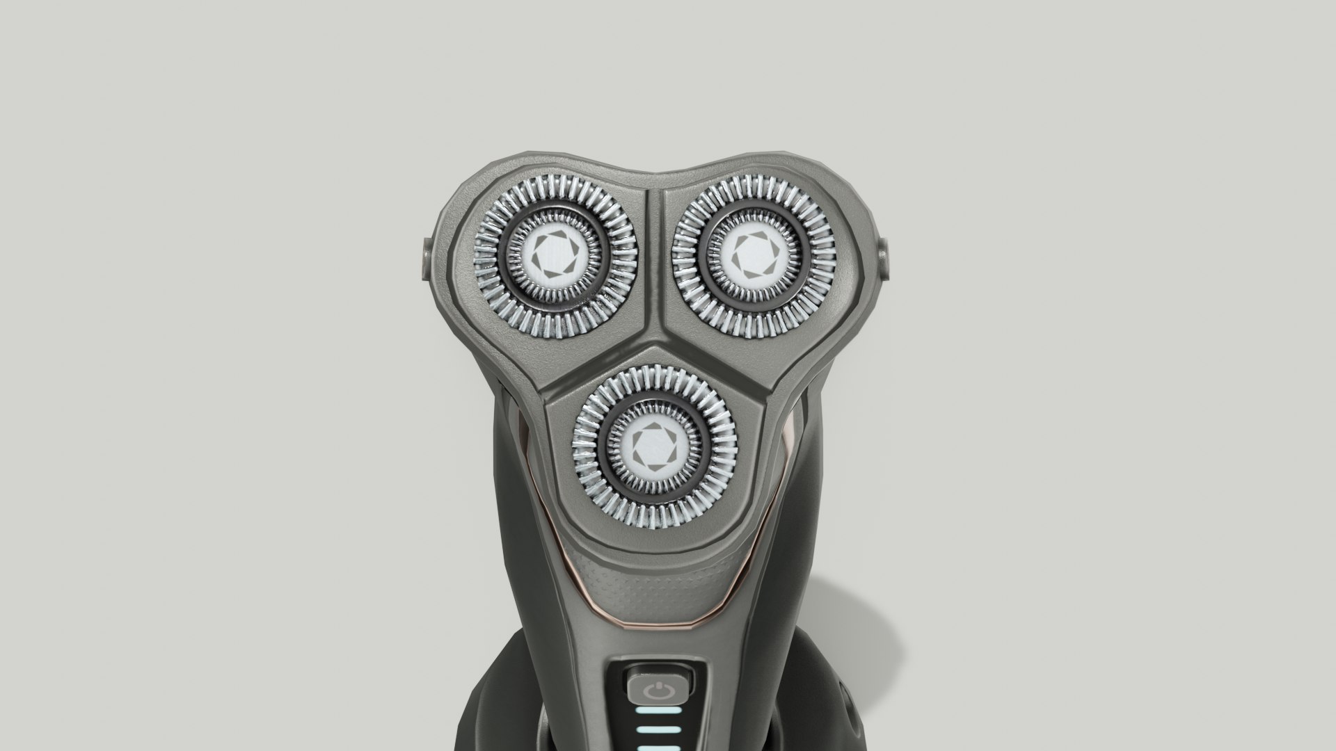 Electric Razor 3D - TurboSquid 1784172
