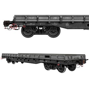 3D WAGON PLATFORM 13-192-01