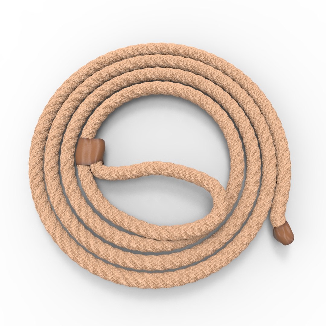 3d Lasso Cord