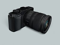 Panasonic Lumix DMC-L1