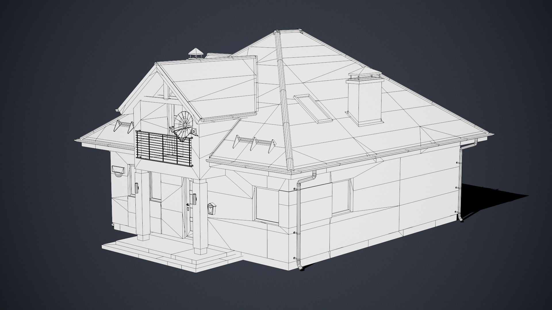 gameready house 10 cottage 3D model https://p.turbosquid.com/ts-thumb/Du/UTZChp/00Y3VpLU/wire2/png/1585230675/1920x1080/fit_q87/6f18582efaf3ad450f0be135d42efcf8e03bd2fe/wire2.jpg