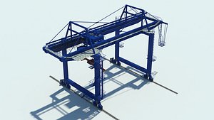 Gantry crane GDO 1200