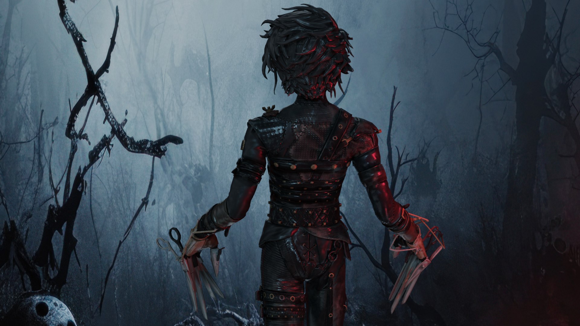3D Edward Scissorhands low poly https://p.turbosquid.com/ts-thumb/Du/VfM0vj/UH/40001/png/1771880700/1920x1080/fit_q87/6a6dfdd9ec783f9de86535713925a8e35832f9e6/40001.jpg