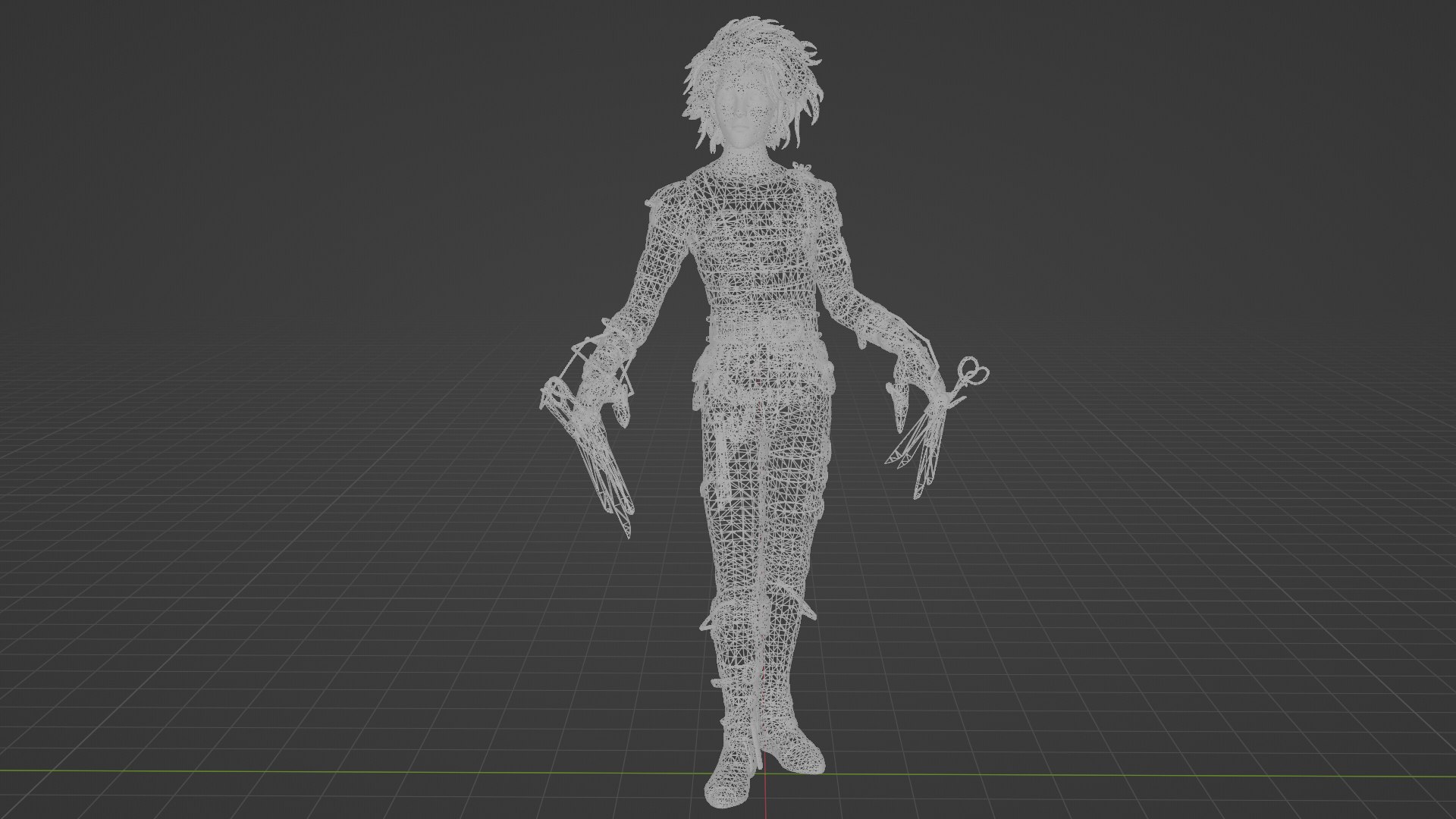 3D Edward Scissorhands low poly https://p.turbosquid.com/ts-thumb/Du/VfM0vj/yX/70001/png/1771880630/1920x1080/fit_q87/b40611c069e97b1bf9822a657719a4a85e71d180/70001.jpg