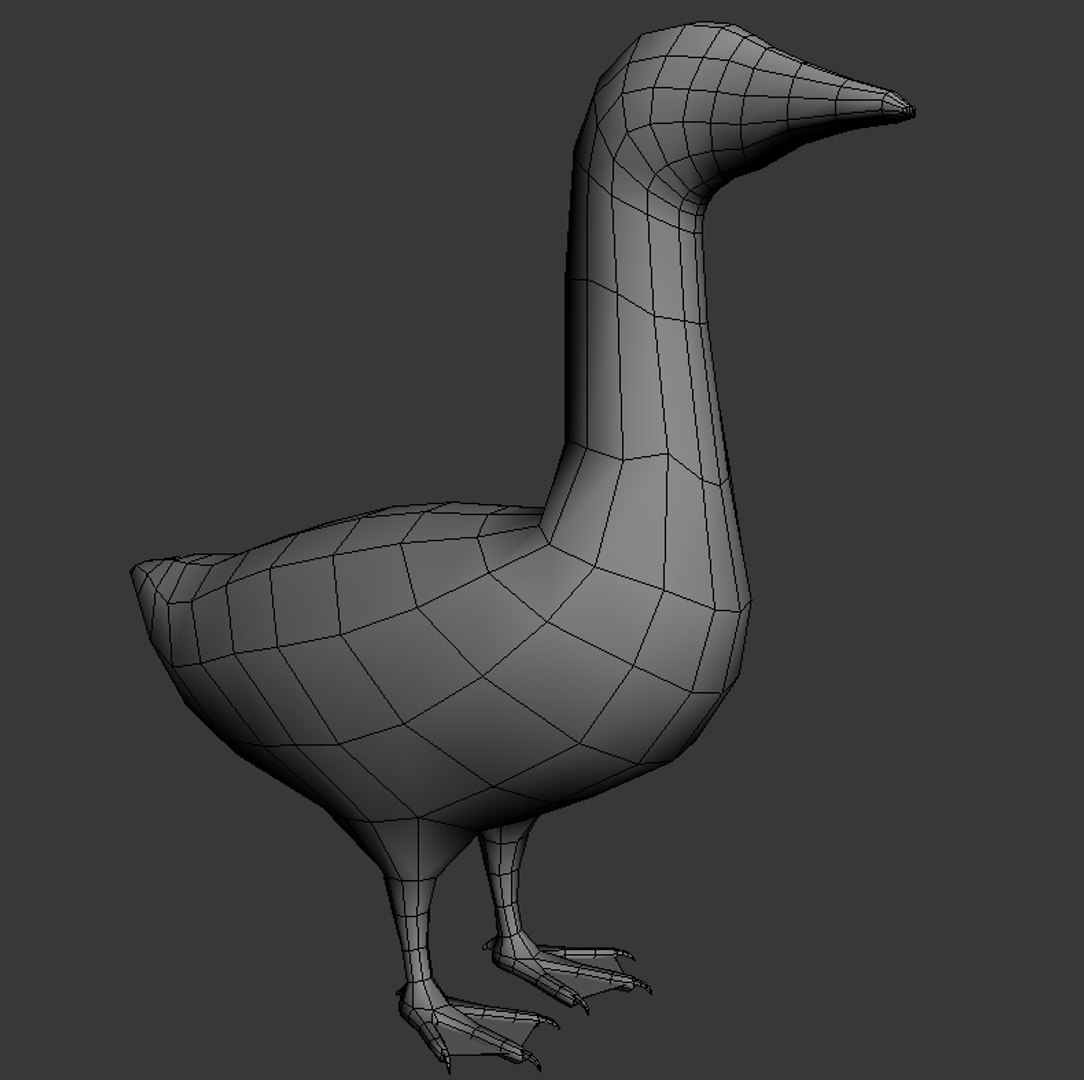 Goose 3ds