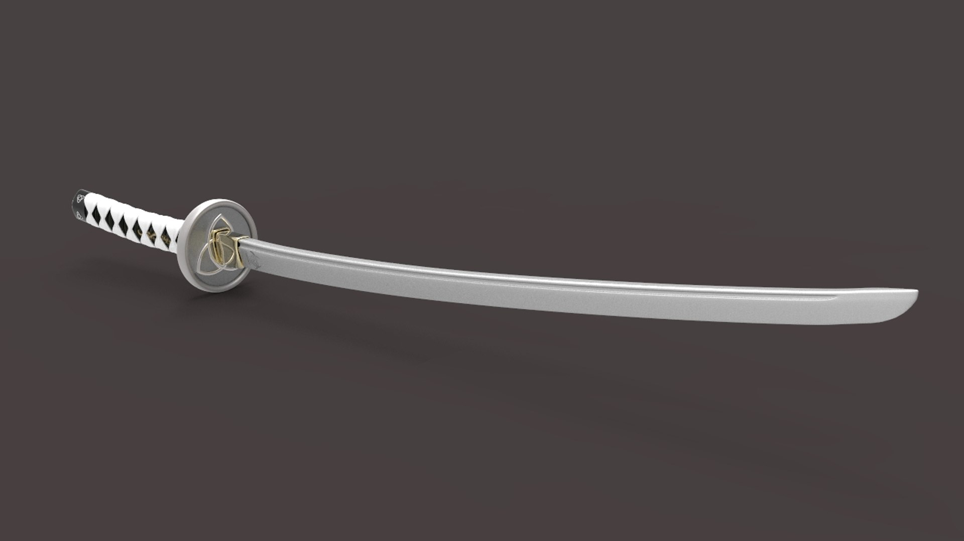 Shattered Katana - Download Free 3D model by Michal Cavrnoch  (@MichalCavrnoch) [8609f75]