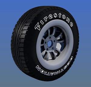 Tire 1