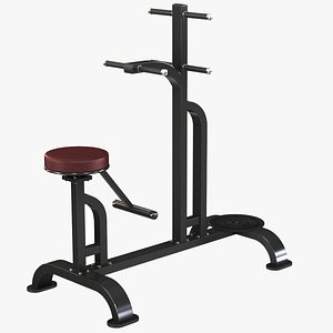 GYM Twisting Machine 3 model