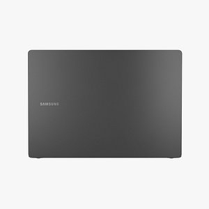Samsung Galaxy Book 3 Pro Gray 3D