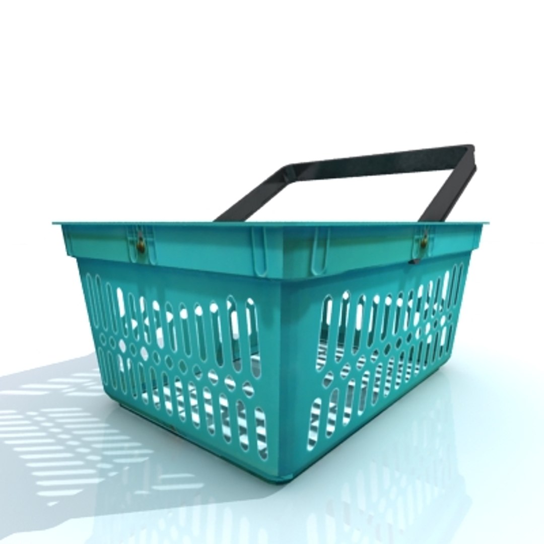 shopping basket 3ds