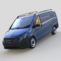 Mercedes Benz Metris (Vito) 2016