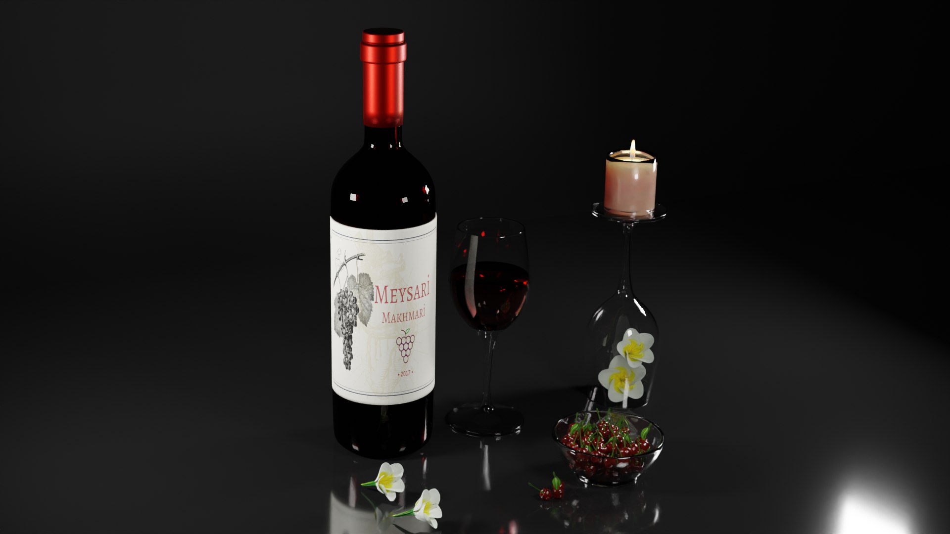 3D Red wine with cherries and candle https://p.turbosquid.com/ts-thumb/Du/lAmPry/eT/wine3/png/1621541990/1920x1080/fit_q87/f729b14e61679cf00eee81f519036398ae33dd63/wine3.jpg
