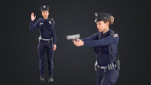 Police Female