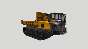 3D equipment terramac