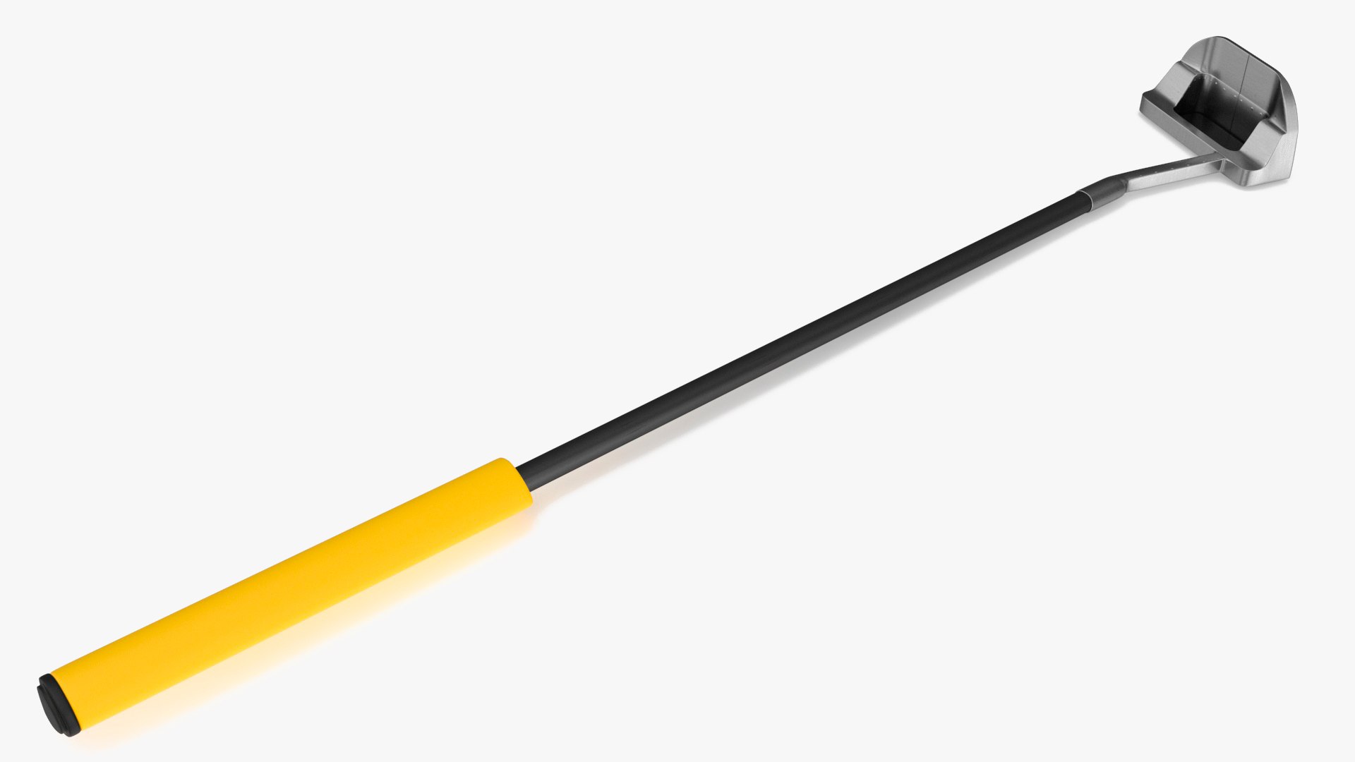 Tour Golf Mallet Putter 3D model preview