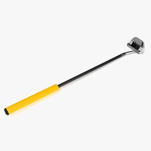 3D Tour Golf Mallet Putter