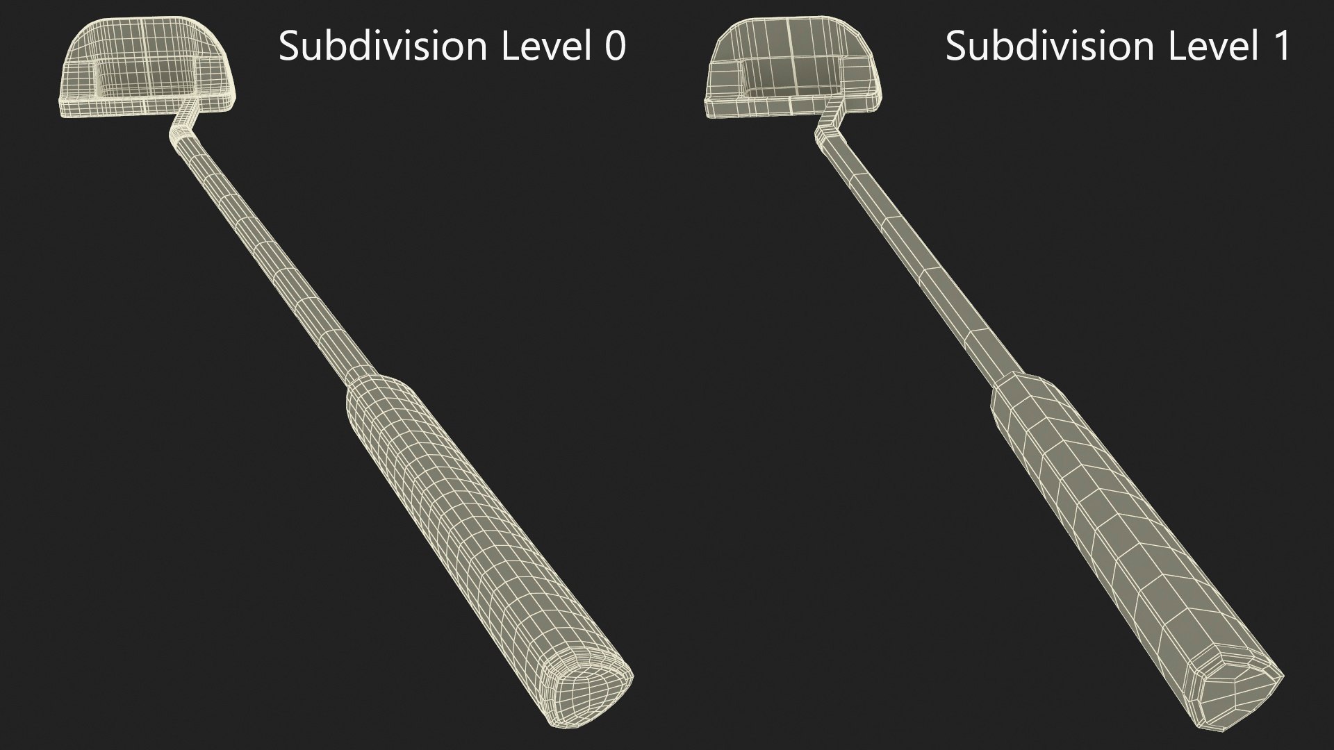 3D Tour Golf Mallet Putter https://p.turbosquid.com/ts-thumb/Du/r5mznP/z1/tourgolfmalletputtervray3dmodel018/jpg/1699032260/1920x1080/fit_q87/1376daf691e820df90872c00c9e3af1dcb375f20/tourgolfmalletputtervray3dmodel018.jpg