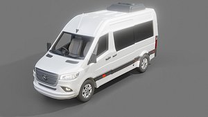 Mercedes Sprinter Passenger Van 2025