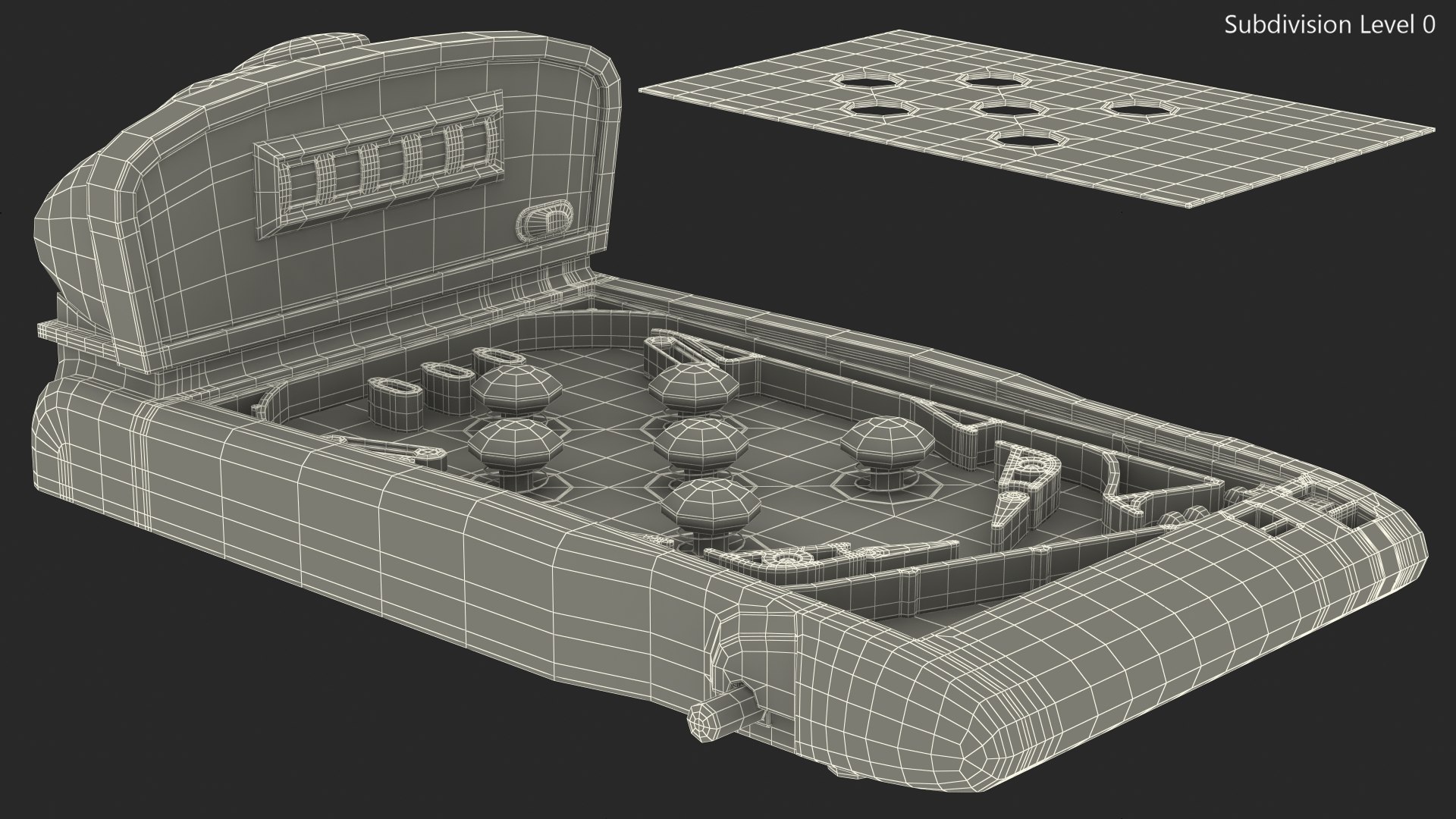 Space Mini Pinball Machine 3D https://p.turbosquid.com/ts-thumb/Du/tRUS0w/wy/spaceminipinballmachine3dsmodel022/jpg/1621772730/1920x1080/fit_q87/c7f1882ecbf69f8e5cb142c4fdf8f44f42044201/spaceminipinballmachine3dsmodel022.jpg