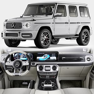 Mercedes Benz G 63 AMG