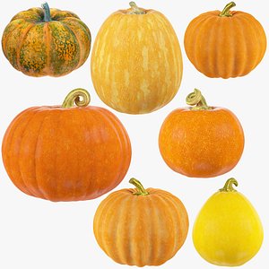 Pumpkins Collection V6