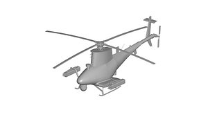Northrop Grumman MQ-8 Fire Scout