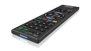 remote controller obj