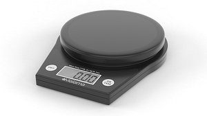 3D model Kitchen Scale