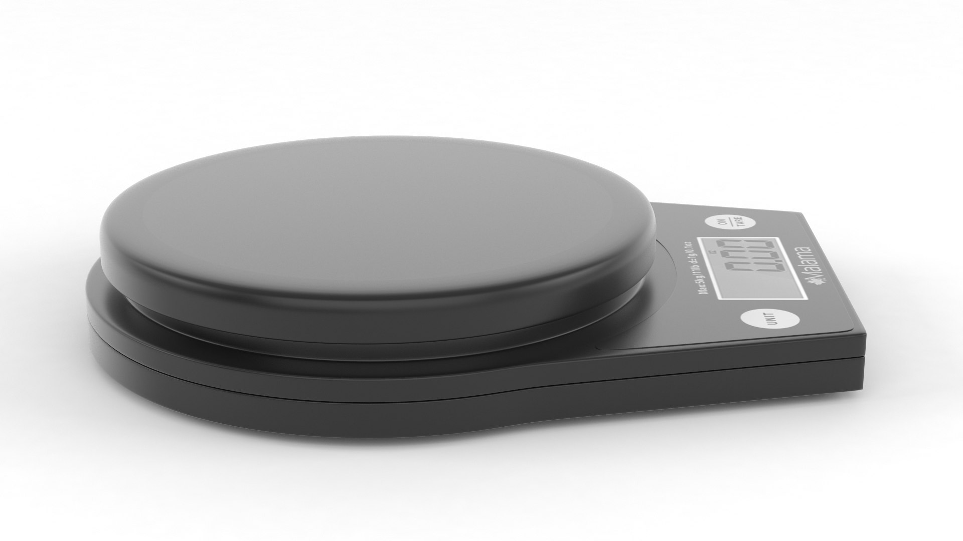3D model Kitchen Scale - TurboSquid 2166180