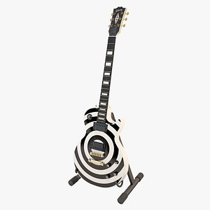 Gibson Les Paul Zakk Wylde