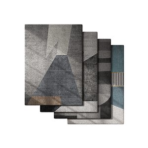 3D Rug Set 18
