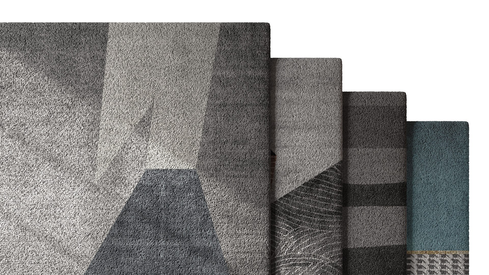3D Rug Set 18 - TurboSquid 2284274