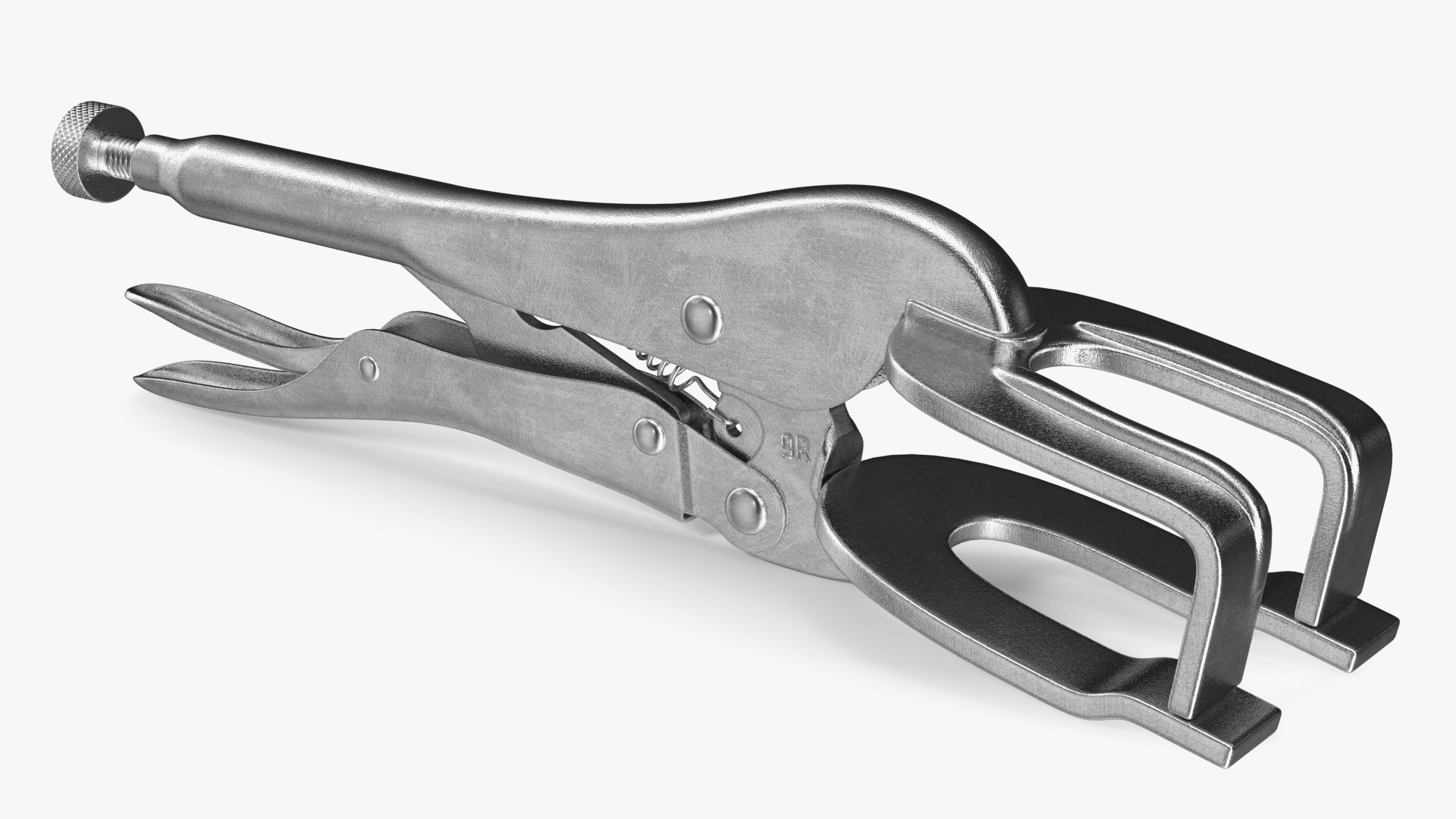 Vise Grip 9R 3D model preview