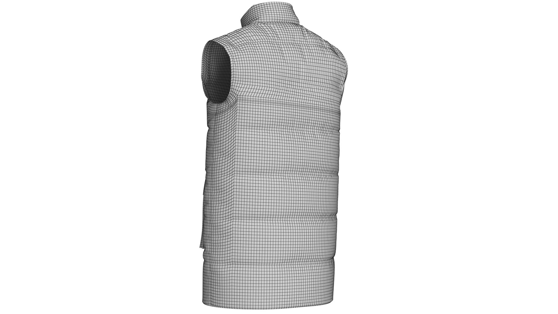 3D Model Camping Vest TurboSquid 2122433