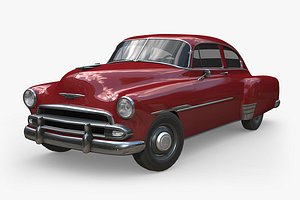 Chevrolet Fleetline 1951