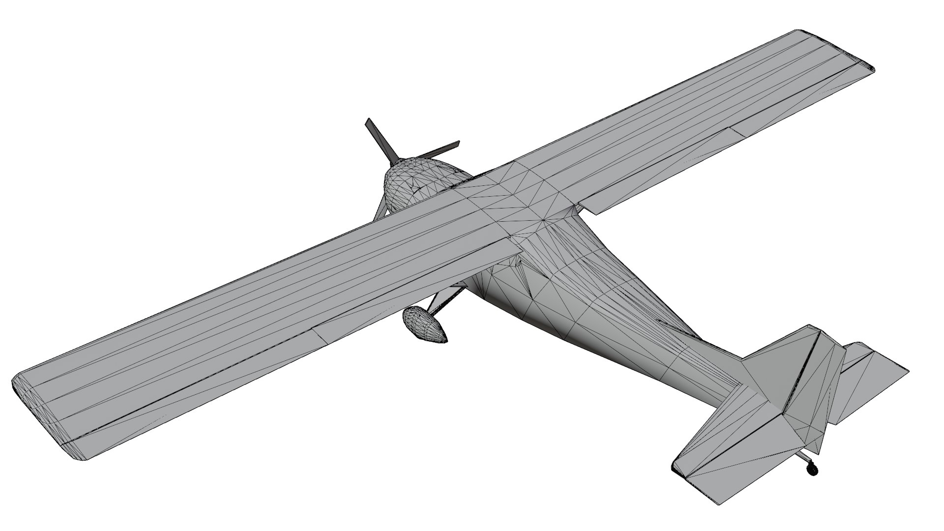 FK9 Mk2 3D Model - TurboSquid 2243437