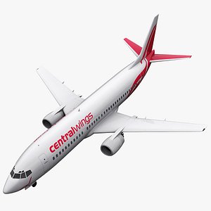 Boeing 737-400