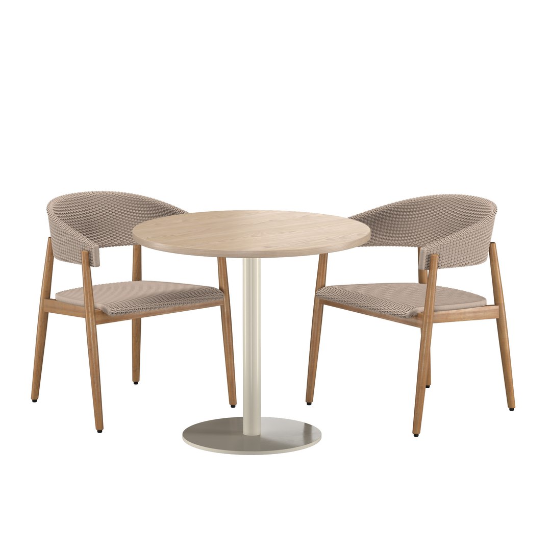 Arrow 2 Seat Table AO80RS Mona chair SET 3D model https://p.turbosquid.com/ts-thumb/Dv/GTumwE/fW/picture1/jpg/1745664248/1920x1080/fit_q87/fa16722d7a07a690efa4b9b9eeb94404e783efd1/picture1.jpg