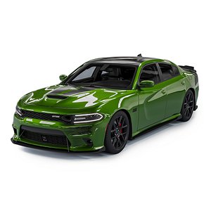 Dodge Charger Daytona 3D