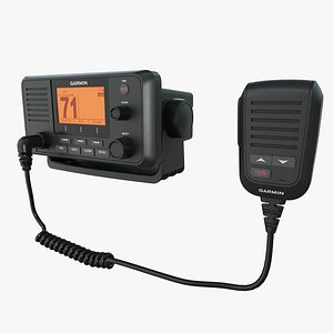 3D VHF 215i AIS Marine Radio