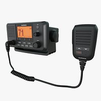 VHF 215i AIS Marine Radio