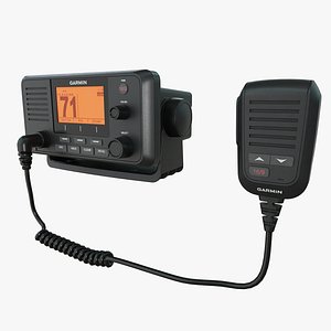 VHF 215i AIS Marine Radio