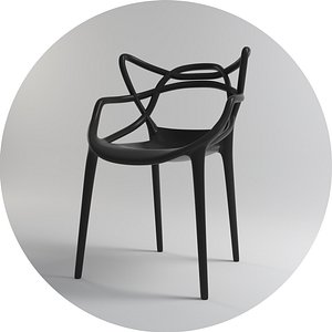 masters armchair - kartell max