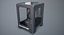 Makerbot Mini 3D Printer Low Poly