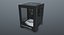 Makerbot Mini 3D Printer Low Poly
